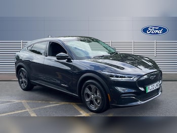 Used Ford Mustang Mach-E 2022 for sale - 78788320: Photo