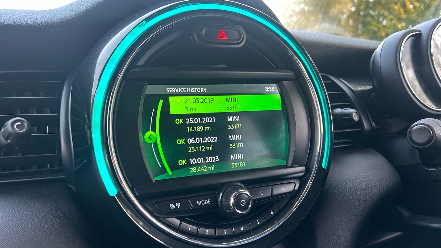 Used MINI Hatch 2019 for sale - 76341001: Photo 19