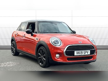 MINI - Hatch