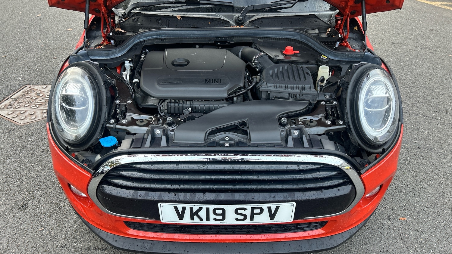 Used MINI Hatch 2019 for sale - 76341001: Photo 8