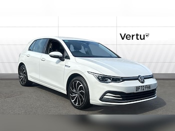 2022 (72) - 1.5 TSI 150 Style 5dr Petrol Hatchback