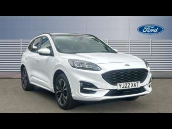2022 (22) - 2.5 PHEV ST-Line X Edition 5dr CVT Estate