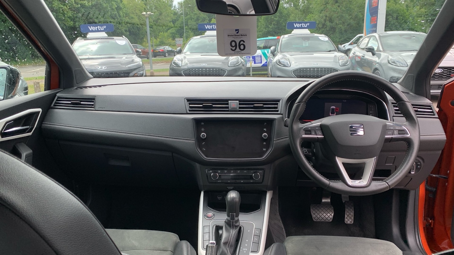 Vehicle 10
