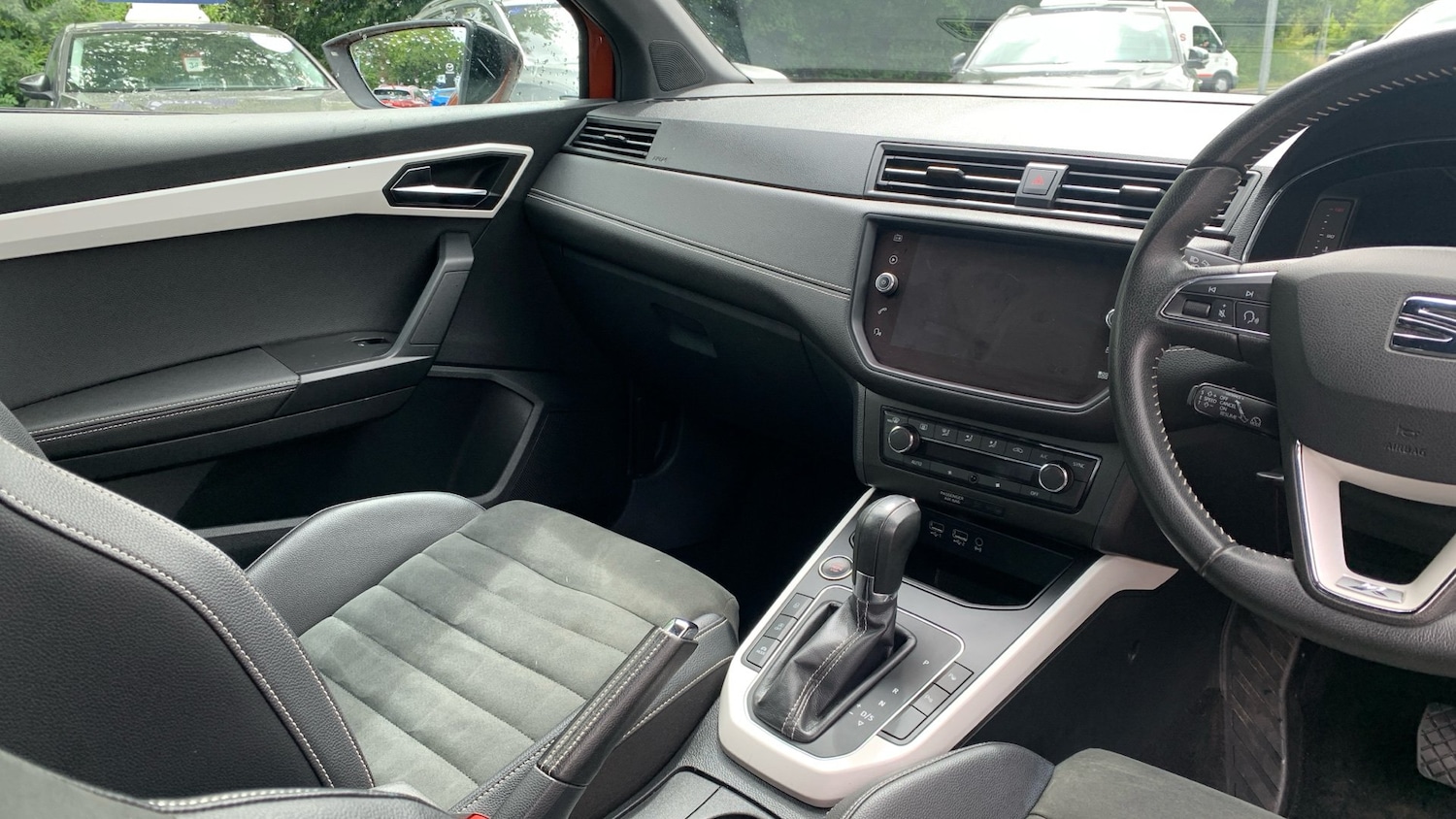 Vehicle 14