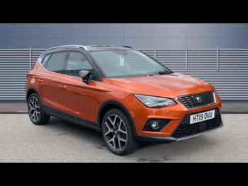 2019 (19) - 1.0 TSI 115 Xcellence Lux [EZ] 5dr DSG Petrol Hatchback