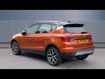 Used SEAT Arona 2019 for sale - 75036898: Photo