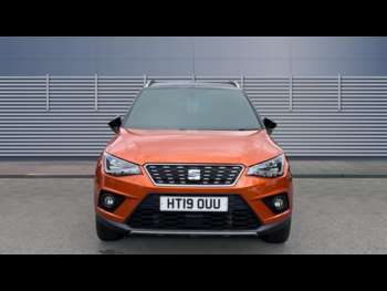 Used SEAT Arona 2019 for sale - 75036898: Photo