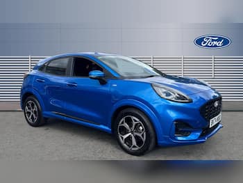 Used Ford Puma 2024 for sale - 79584136: Photo