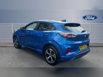 Used Ford Puma 2024 for sale - 79584136: Photo