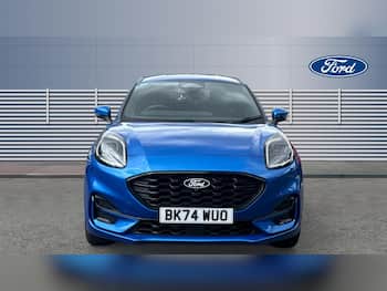 Used Ford Puma 2024 for sale - 79584136: Photo