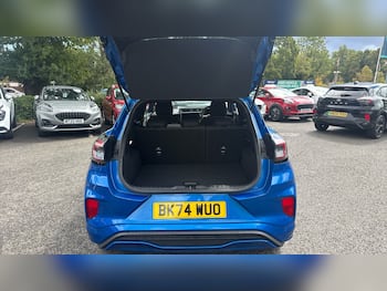 Used Ford Puma 2024 for sale - 79584136: Photo