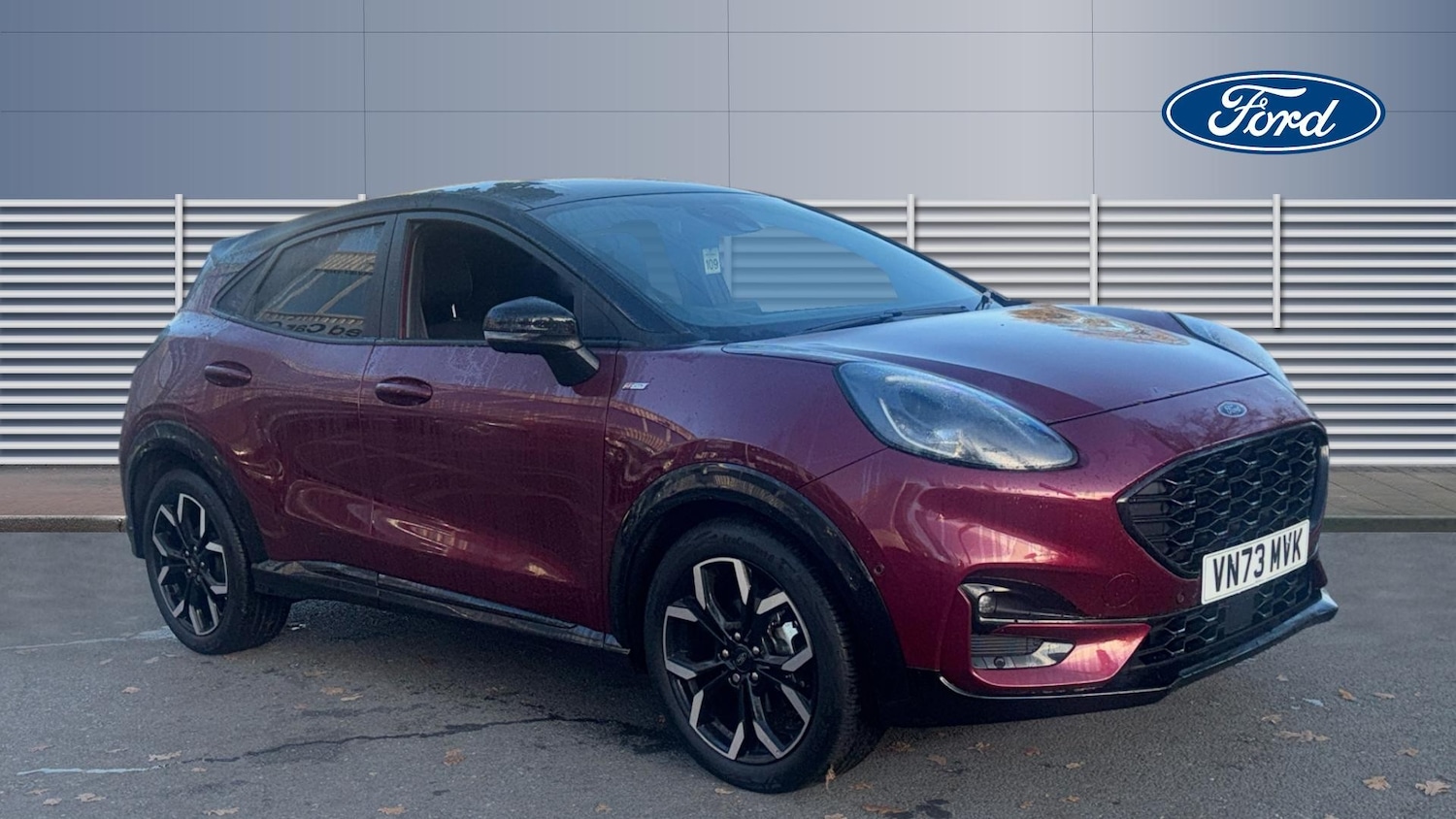 Used Ford Puma 2023 for sale - 76625106: Photo 1