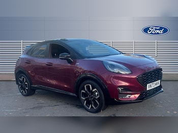 Used Ford Puma 2023 for sale - 76625106: Photo