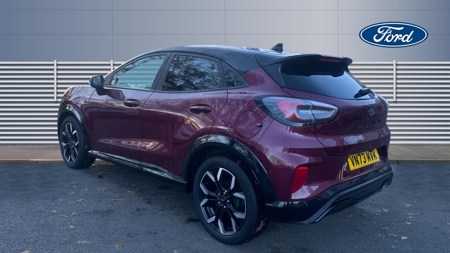 Used Ford Puma 2023 for sale - 76625106: Photo 2