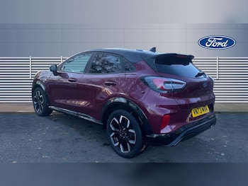 Used Ford Puma 2023 for sale - 76625106: Photo