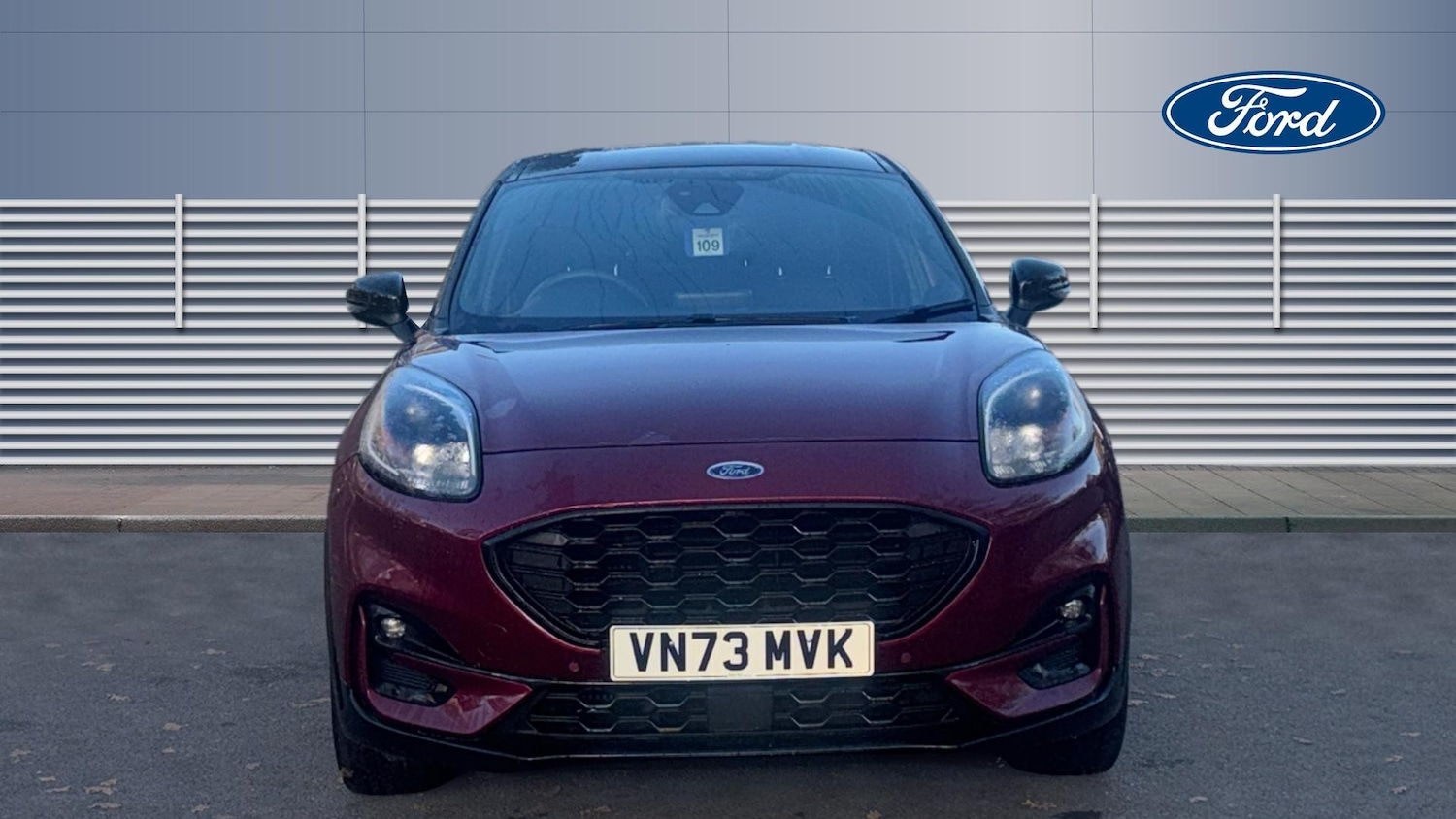 Used Ford Puma 2023 for sale - 76625106: Photo 3