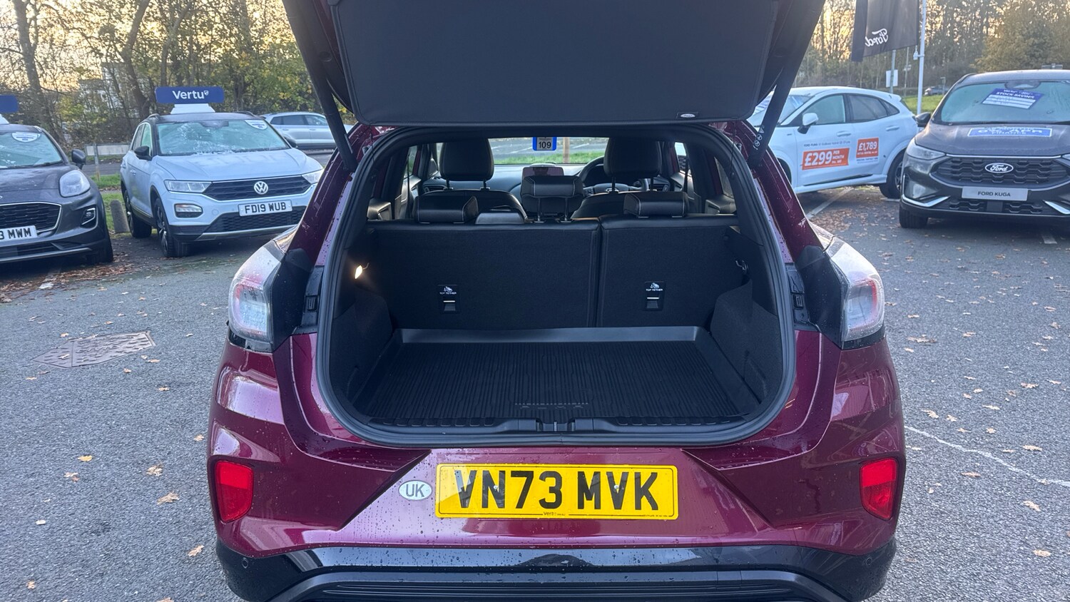 Used Ford Puma 2023 for sale - 76625106: Photo 4