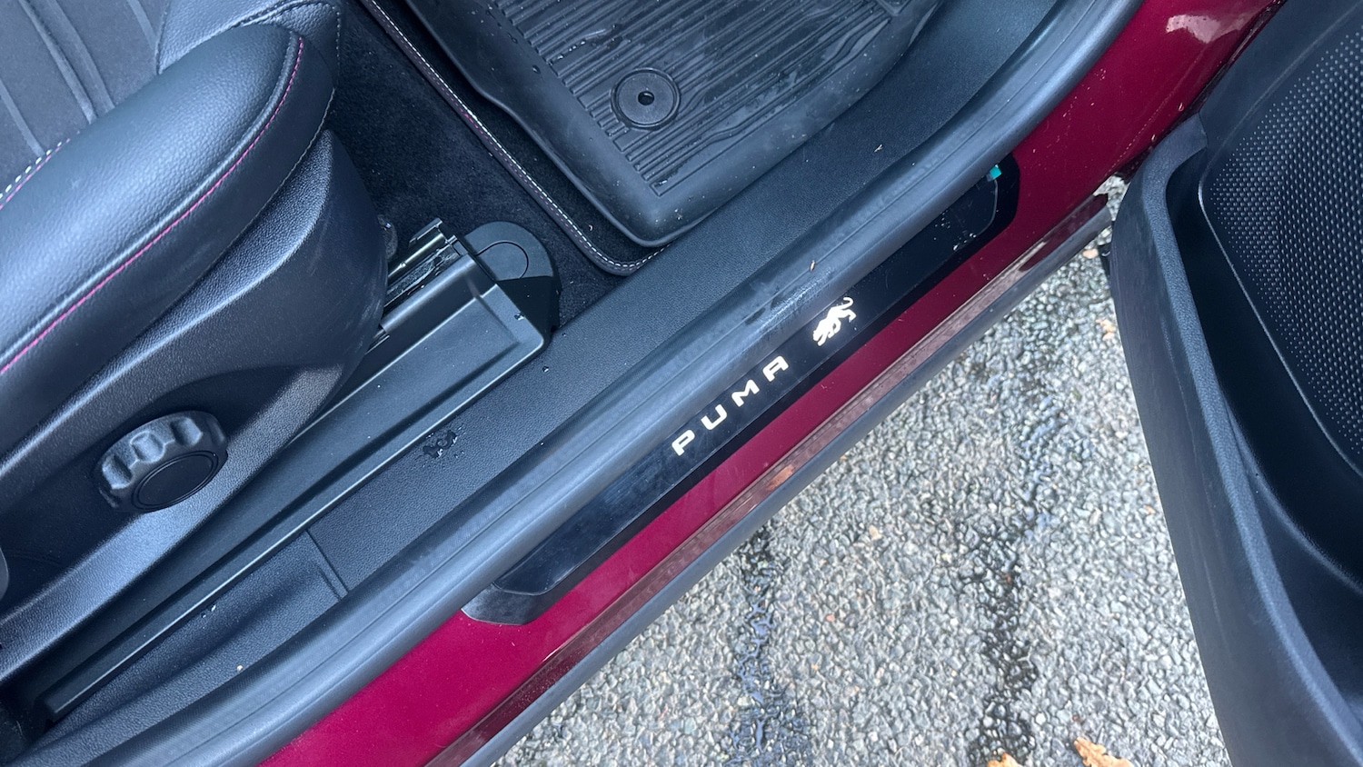 Used Ford Puma 2023 for sale - 76625106: Photo 44
