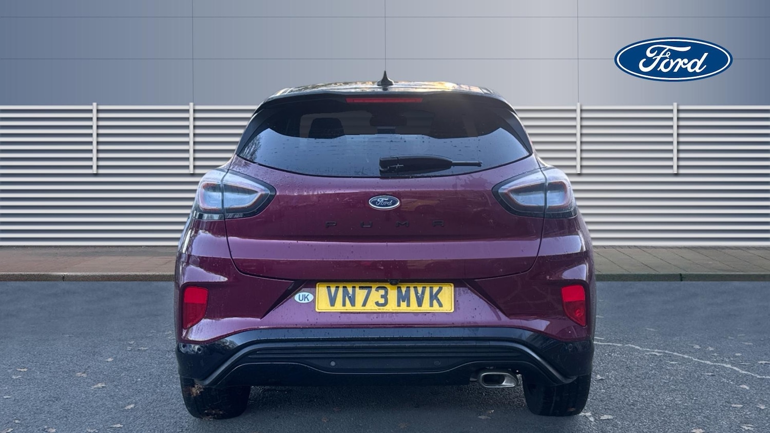 Used Ford Puma 2023 for sale - 76625106: Photo 6