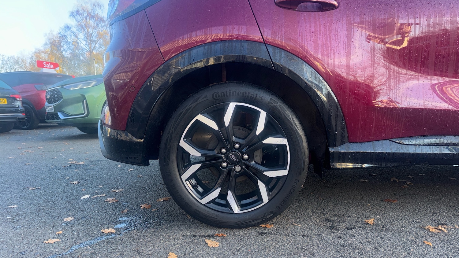 Used Ford Puma 2023 for sale - 76625106: Photo 7