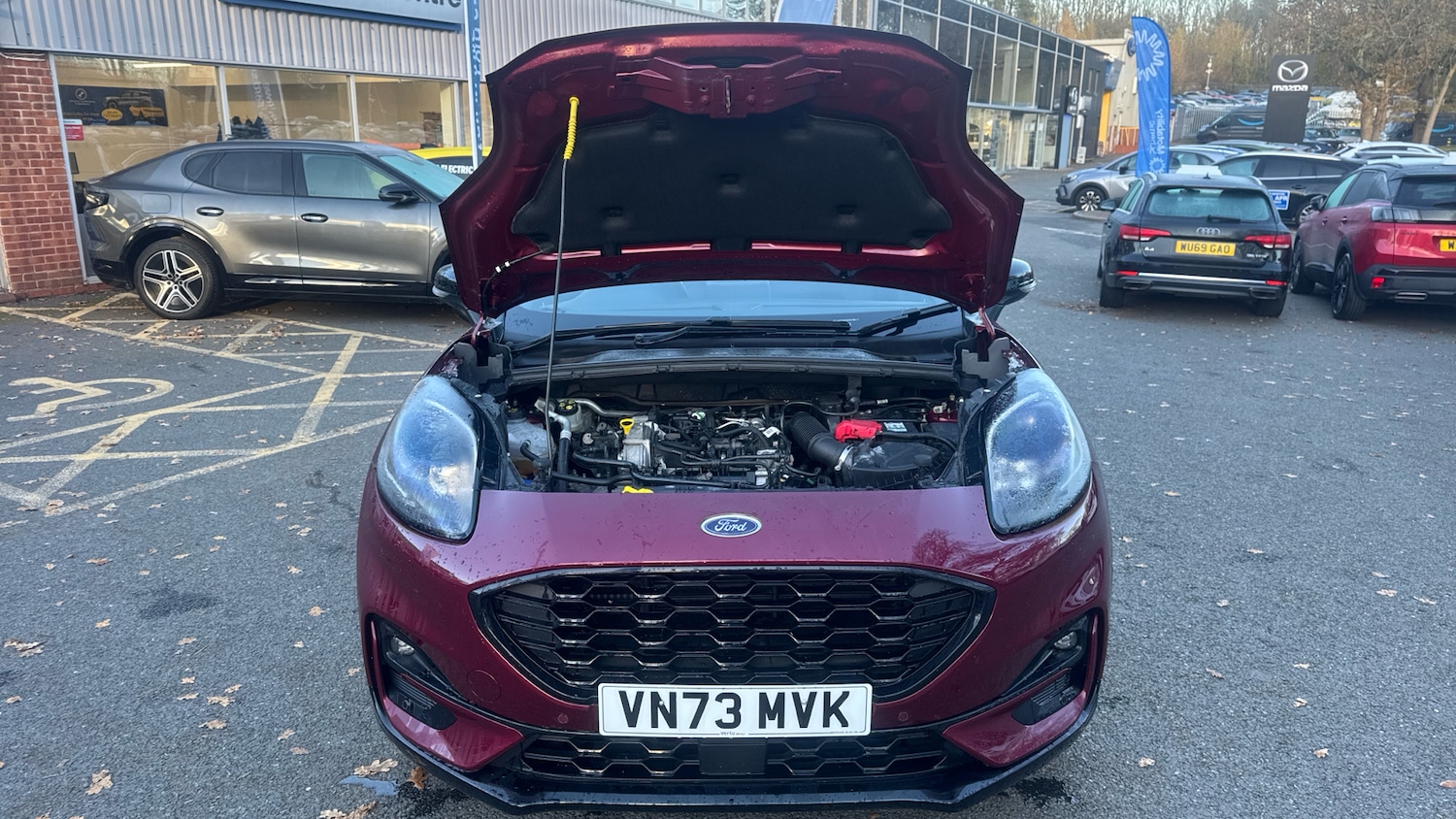 Used Ford Puma 2023 for sale - 76625106: Photo 8