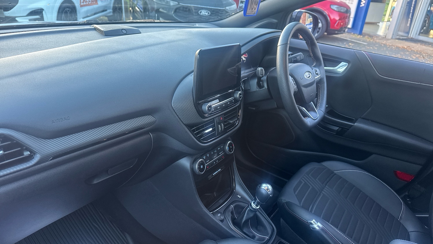 Used Ford Puma 2023 for sale - 76625106: Photo 9