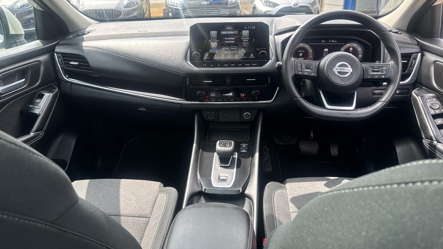 Vehicle 10