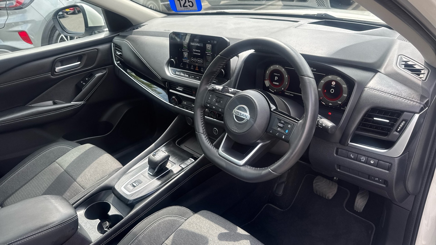 Vehicle 11