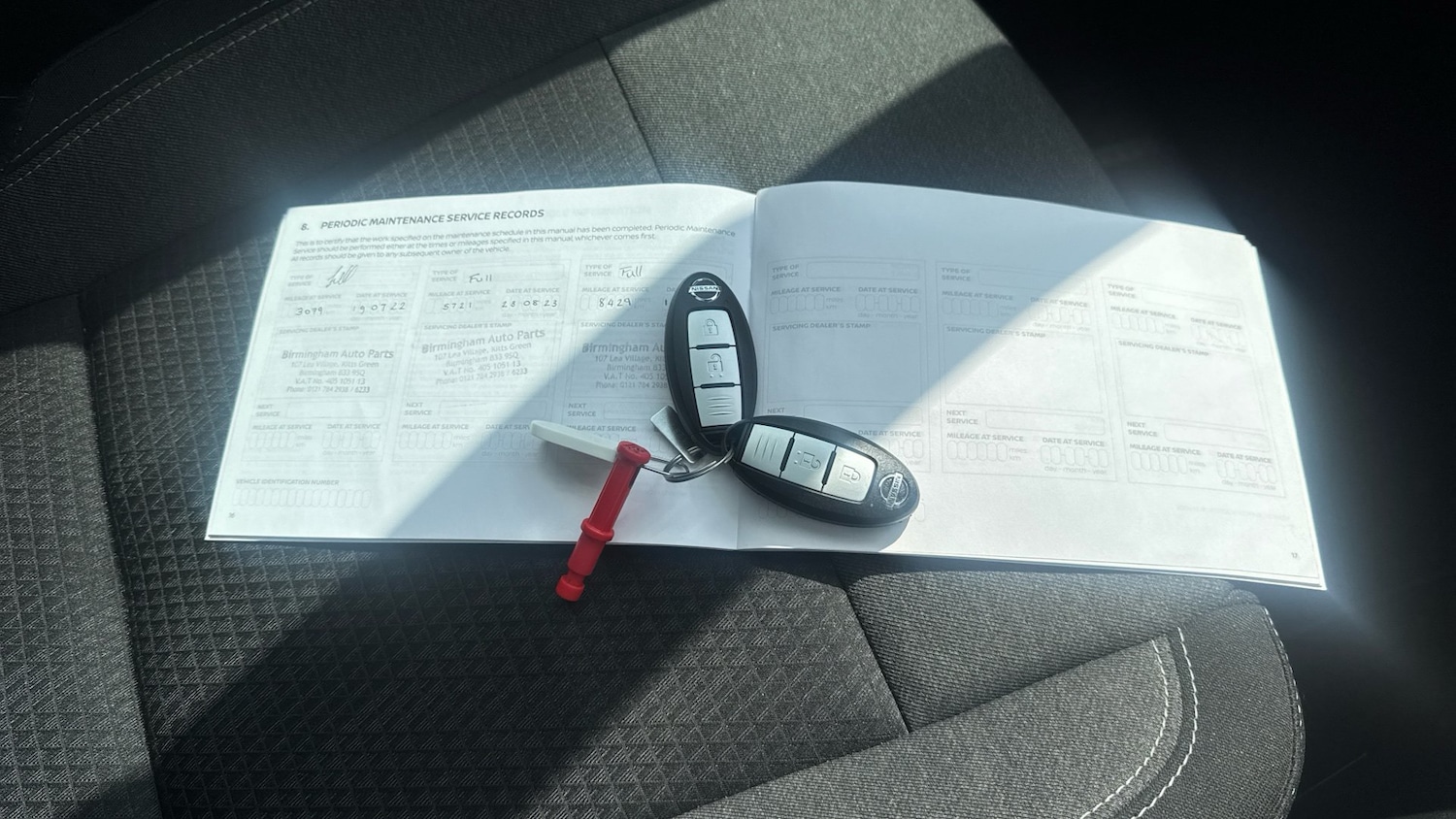 Vehicle 19