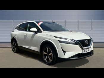 Used Nissan Qashqai 2021 for sale - 75156792: Photo