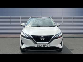 Used Nissan Qashqai 2021 for sale - 75156792: Photo
