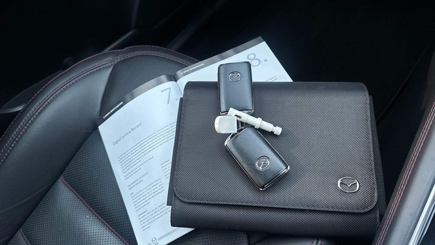 Used Mazda CX-5 2022 for sale - 76707161: Photo 19