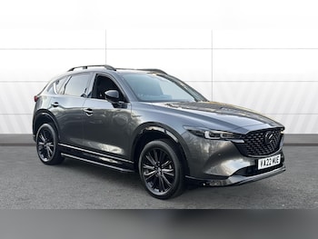 Used Mazda CX-5 2022 for sale - 76707161: Photo