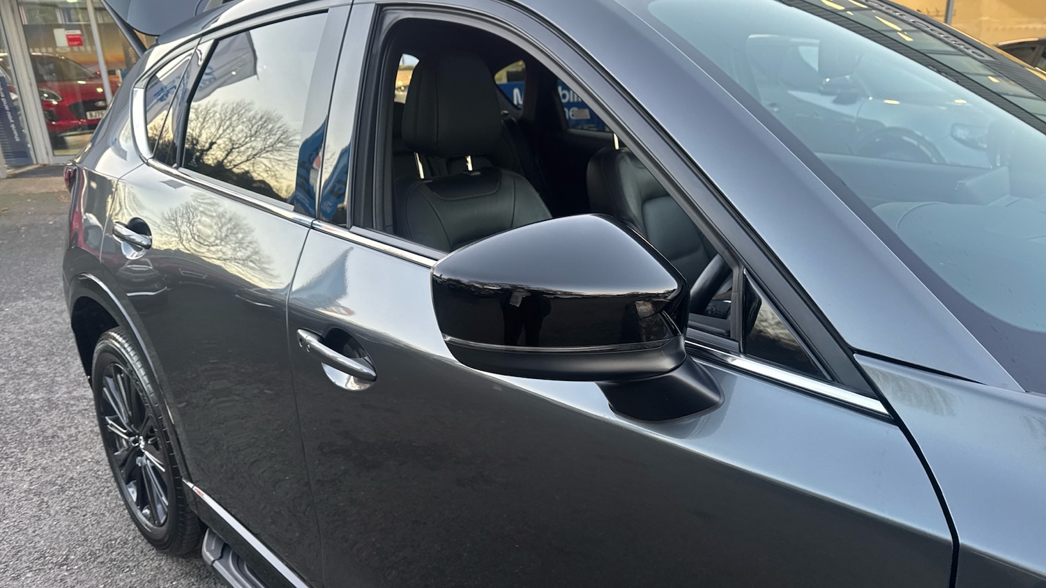 Used Mazda CX-5 2022 for sale - 76707161: Photo 21