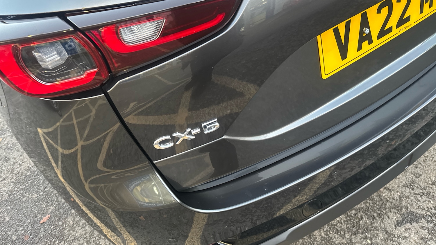 Used Mazda CX-5 2022 for sale - 76707161: Photo 26