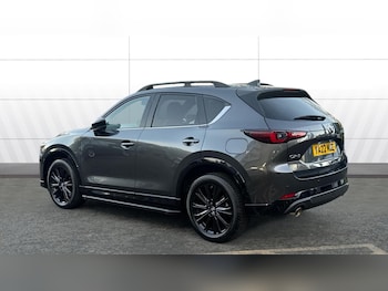 Used Mazda CX-5 2022 for sale - 76707161: Photo
