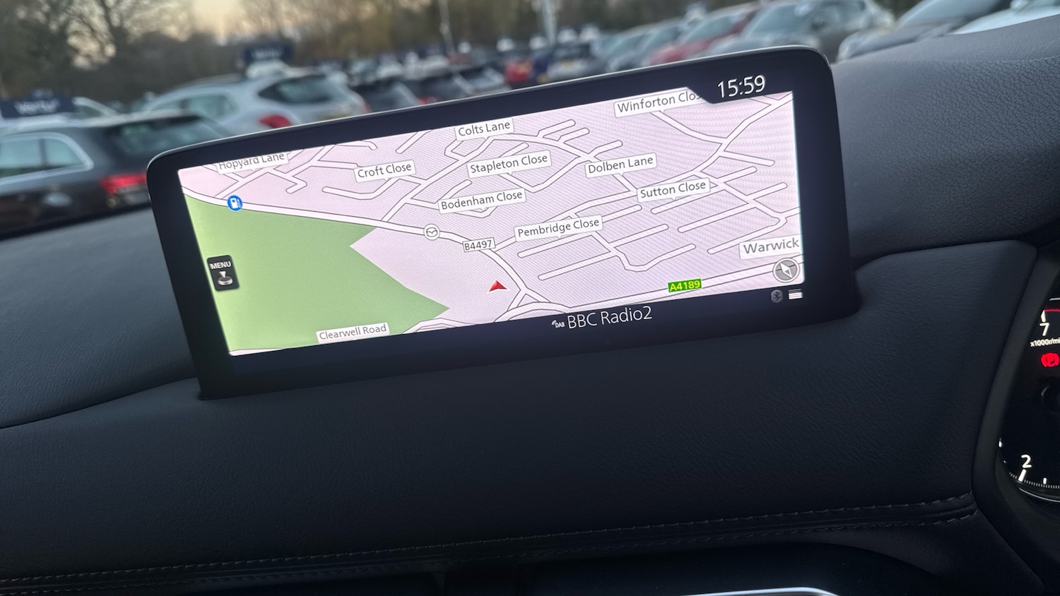 Used Mazda CX-5 2022 for sale - 76707161: Photo 39