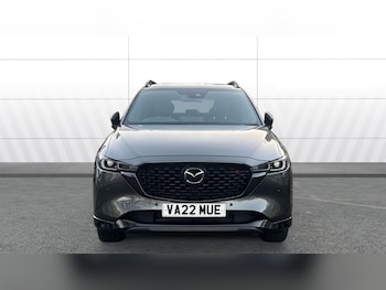 Used Mazda CX-5 2022 for sale - 76707161: Photo