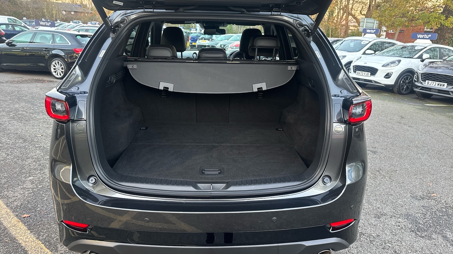 Used Mazda CX-5 2022 for sale - 76707161: Photo 4