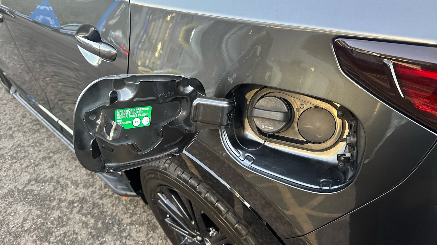 Used Mazda CX-5 2022 for sale - 76707161: Photo 45