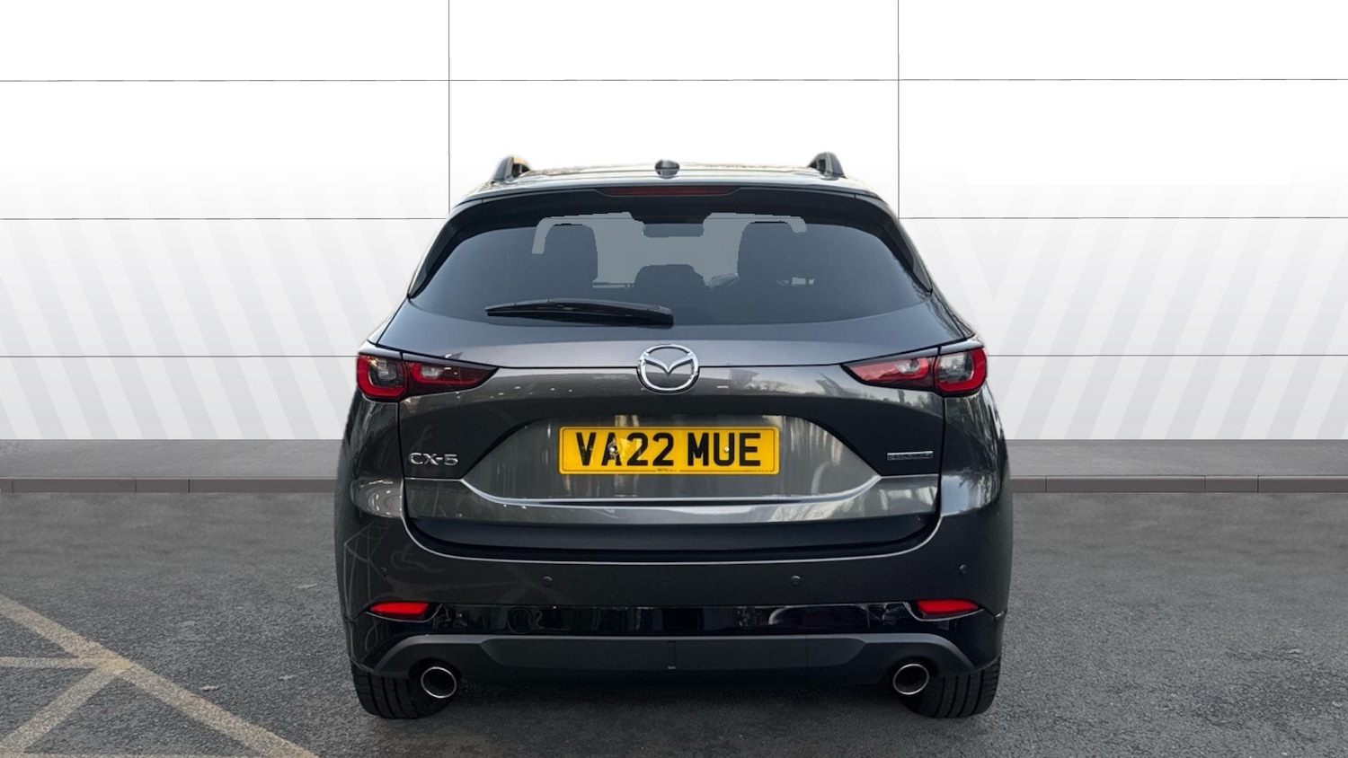 Used Mazda CX-5 2022 for sale - 76707161: Photo 6