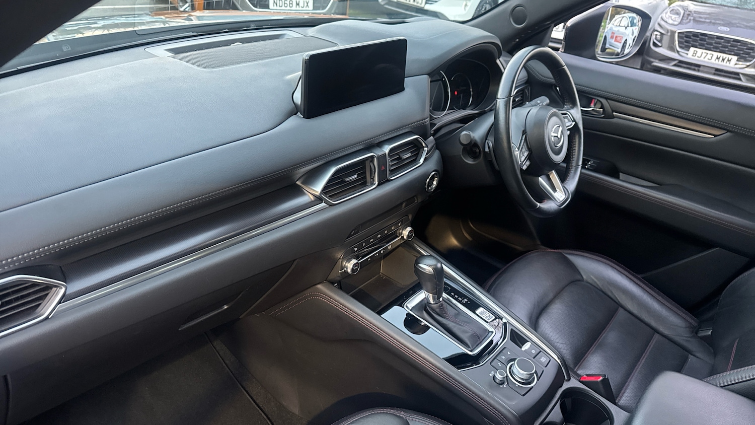 Used Mazda CX-5 2022 for sale - 76707161: Photo 9