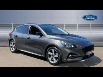 2021 (21) - 1.0 EcoBoost Hybrid mHEV 125 Active Edition 5dr Petrol Hatchback