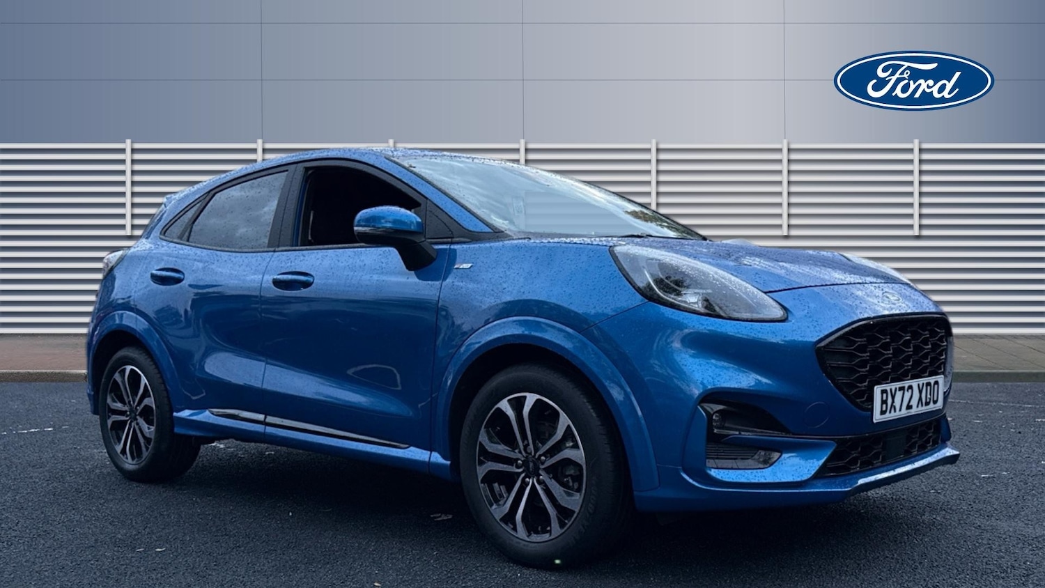 Used Ford Puma 2022 for sale - 76444475: Photo 1