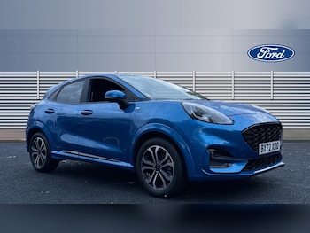 Used Ford Puma 2022 for sale - 76444475: Photo