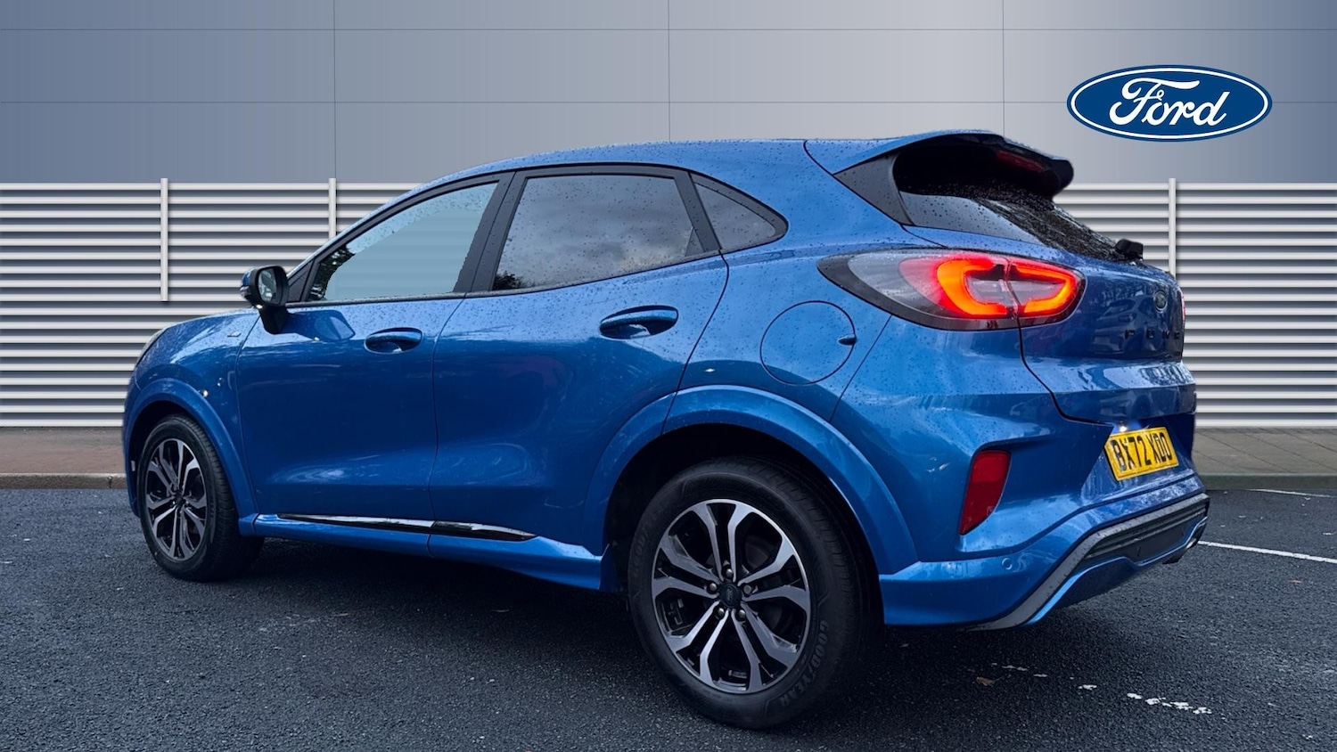 Used Ford Puma 2022 for sale - 76444475: Photo 2