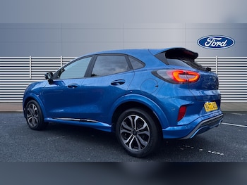 Used Ford Puma 2022 for sale - 76444475: Photo