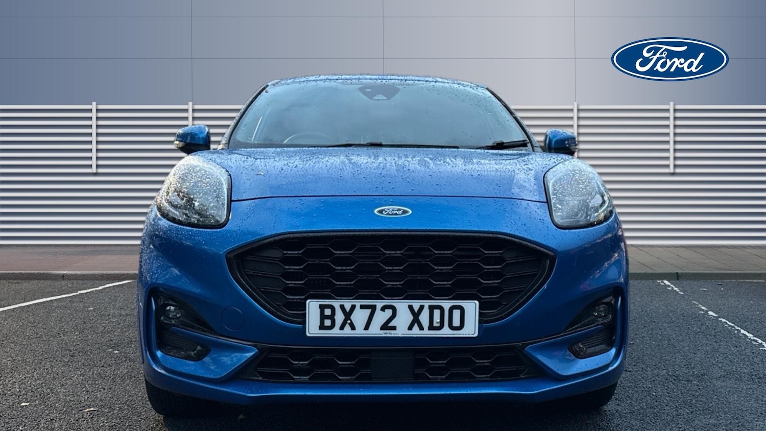 Used Ford Puma 2022 for sale - 76444475: Photo 3