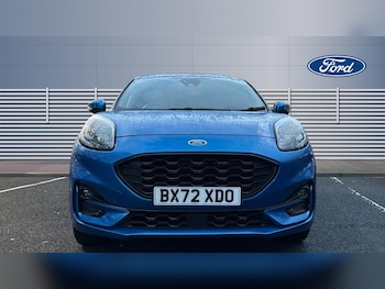 Used Ford Puma 2022 for sale - 76444475: Photo