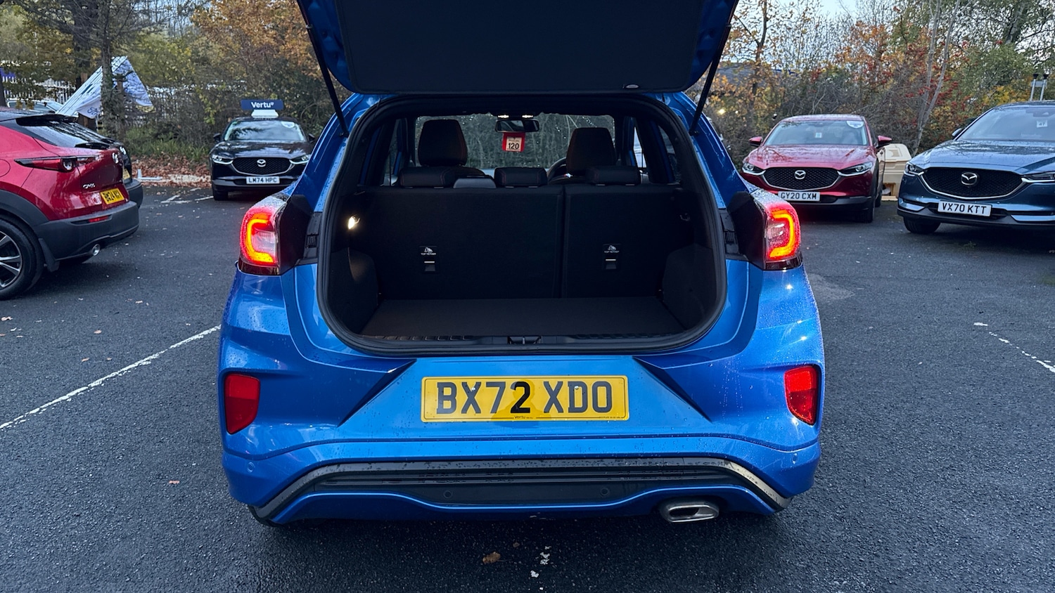 Used Ford Puma 2022 for sale - 76444475: Photo 4